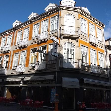 Bed and Breakfast Residencial Real - Antiga Rosas Vila Real Exterior foto