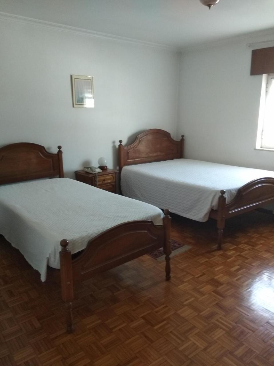 Bed and Breakfast Residencial Real - Antiga Rosas Vila Real Exterior foto